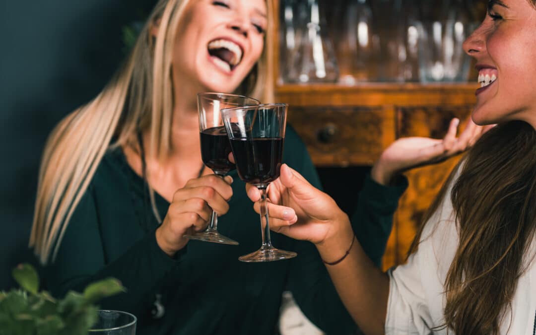 Artigo de ensaio 1: Vinho