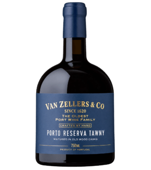 Vinho do Porto Tawny Reserve da Van Zellers & Co