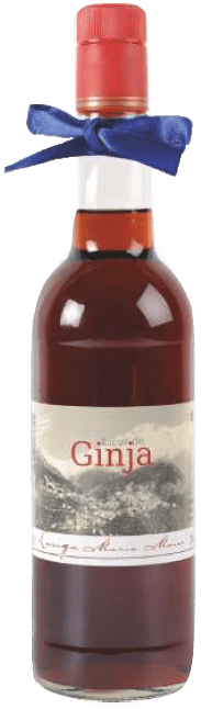 Licor de Ginja LMM