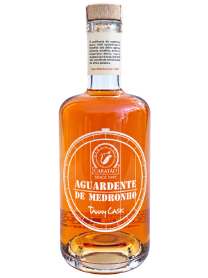 Aguardente de Medronho BIO PURE CASK