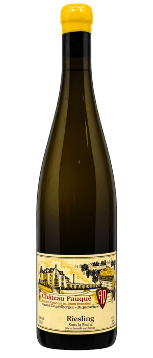 Château Pauqué Riesling Sous La Roche
