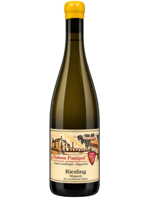 Château Pauqué Riesling Wousselt