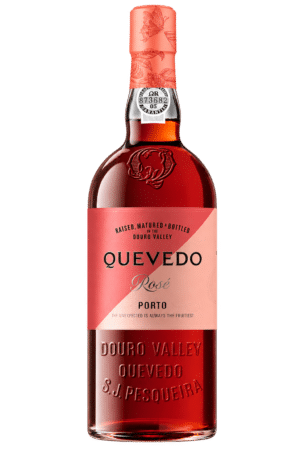 Quevedo Porto Rosé