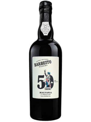 Barbeito O Americano Malvasia 50ans